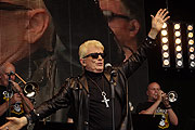 Heino auf der REWE Music Stage 2014 (&copy;Foto: Martin Schmitz)